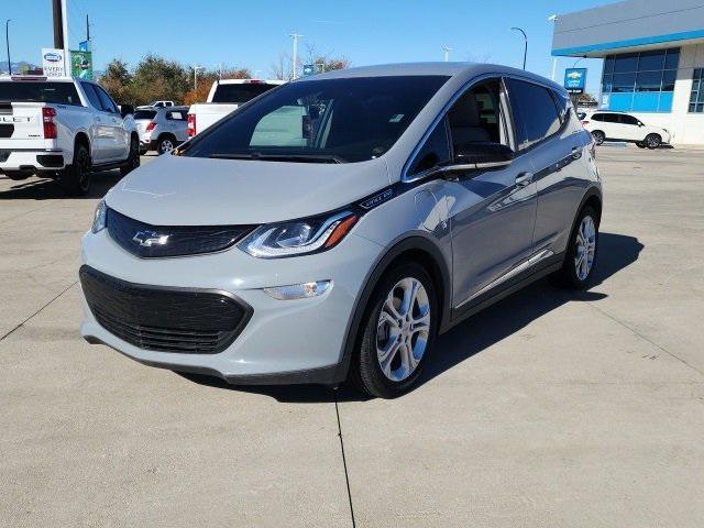 used 2020 Chevrolet Bolt EV car, priced at $16,690