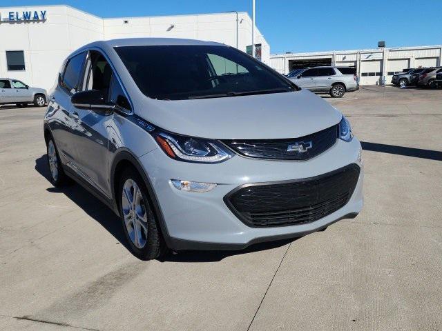 used 2020 Chevrolet Bolt EV car, priced at $16,690