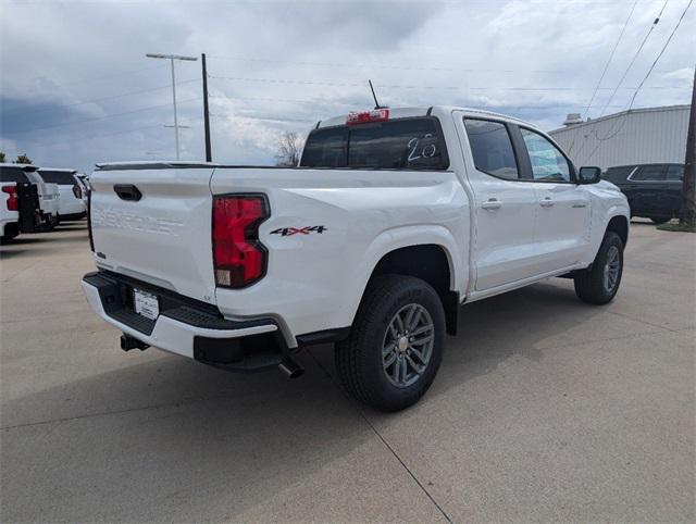 new 2024 Chevrolet Colorado car, priced at $41,249