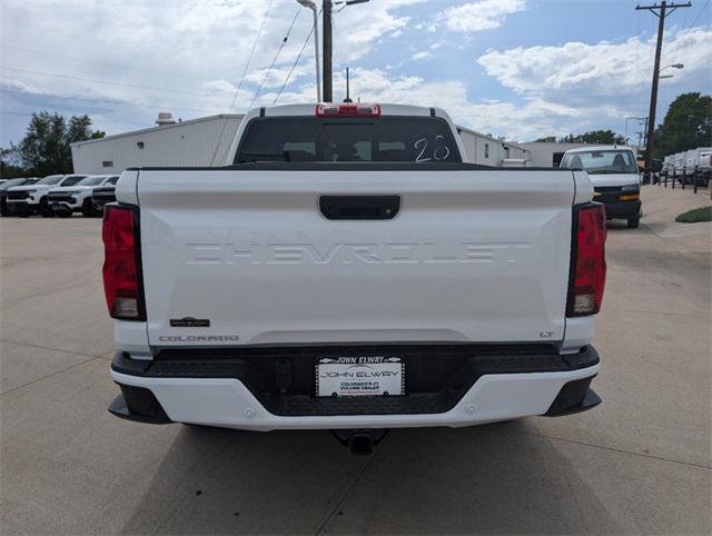 new 2024 Chevrolet Colorado car, priced at $41,249