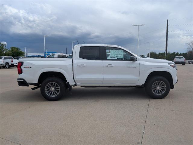 new 2024 Chevrolet Colorado car, priced at $41,249