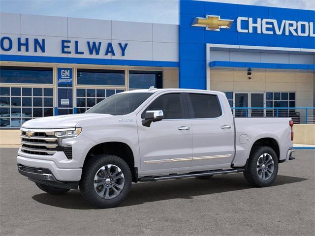 new 2025 Chevrolet Silverado 1500 car, priced at $70,694