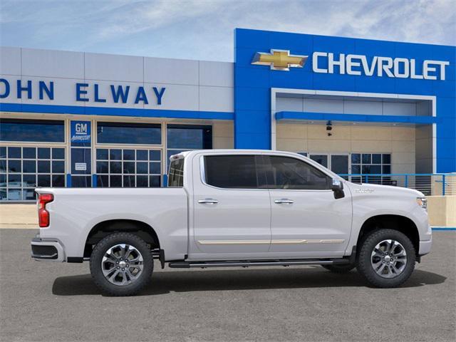 new 2025 Chevrolet Silverado 1500 car, priced at $70,694
