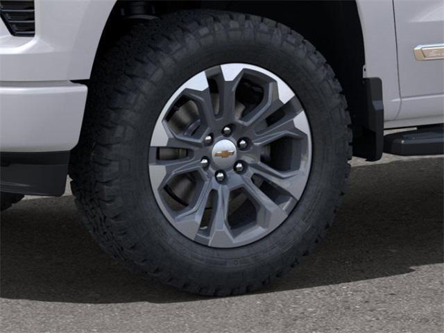 new 2025 Chevrolet Silverado 1500 car, priced at $70,694