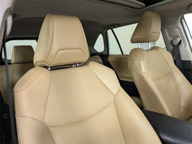 used 2021 Toyota RAV4 Hybrid car, priced at $30,690