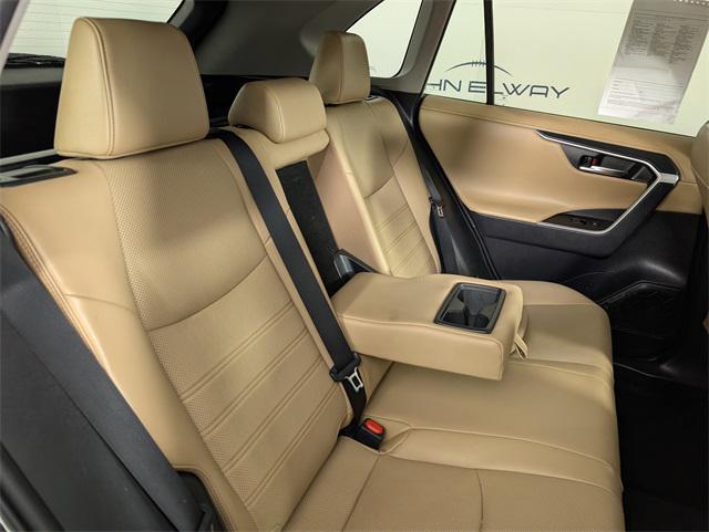 used 2021 Toyota RAV4 Hybrid car, priced at $30,690