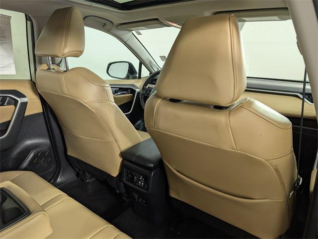 used 2021 Toyota RAV4 Hybrid car, priced at $30,690