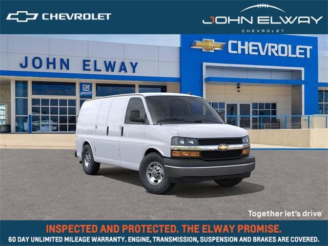 new 2025 Chevrolet Express 2500 car, priced at $48,654