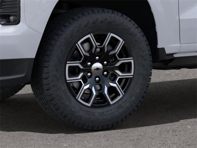 new 2025 Chevrolet Colorado car, priced at $46,694