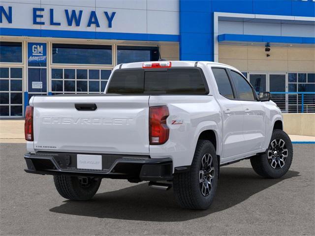 new 2025 Chevrolet Colorado car, priced at $46,694