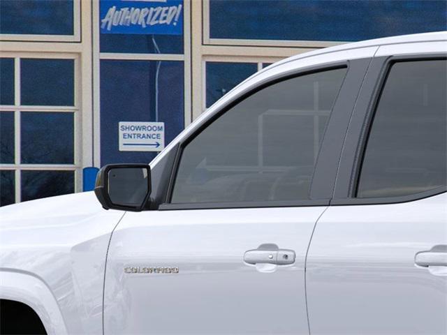 new 2025 Chevrolet Colorado car, priced at $46,694