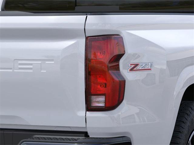 new 2025 Chevrolet Colorado car, priced at $46,694