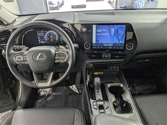 used 2024 Lexus NX 350h car, priced at $49,690