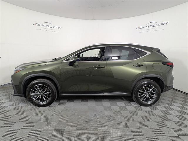 used 2024 Lexus NX 350h car, priced at $49,690