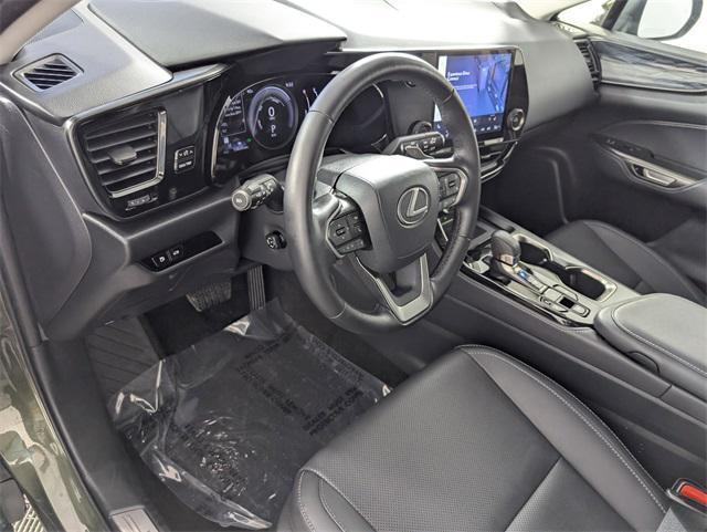 used 2024 Lexus NX 350h car, priced at $49,690