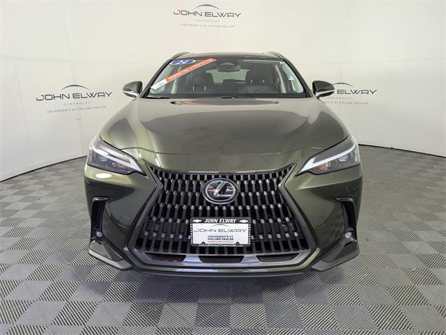 used 2024 Lexus NX 350h car, priced at $49,690