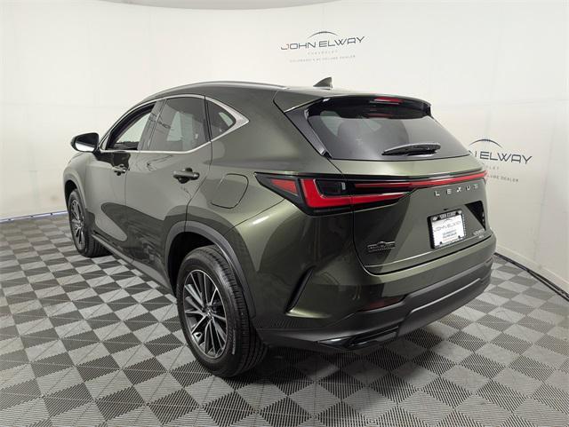 used 2024 Lexus NX 350h car, priced at $49,690