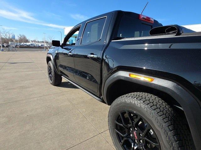 used 2024 GMC Canyon car, priced at $49,690