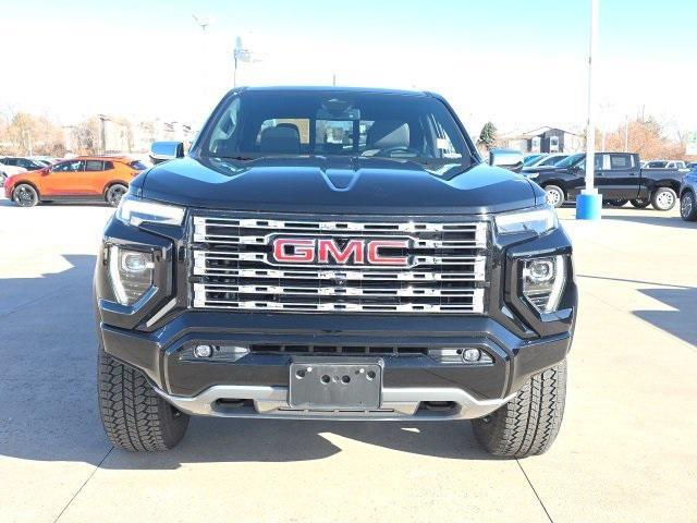 used 2024 GMC Canyon car, priced at $49,690