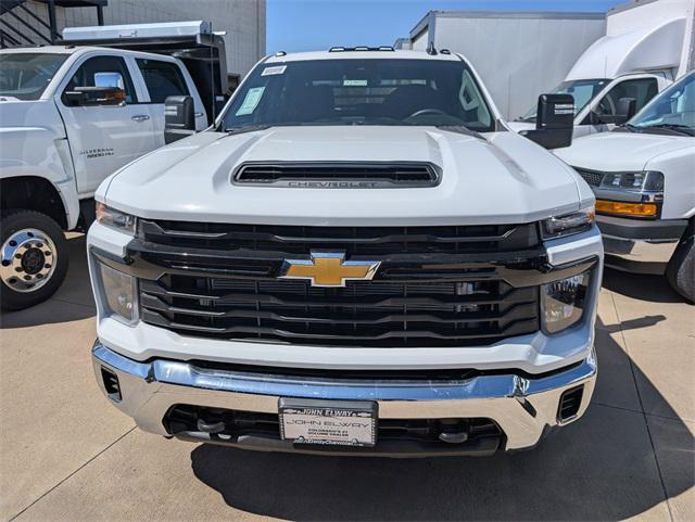 new 2025 Chevrolet Silverado 3500 car, priced at $65,422