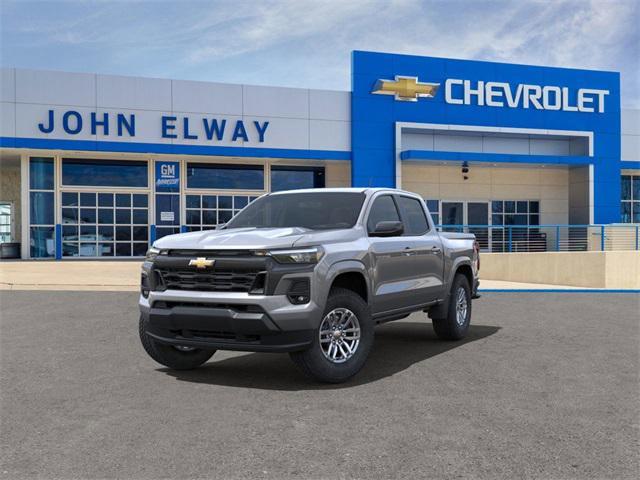new 2024 Chevrolet Colorado car, priced at $45,694