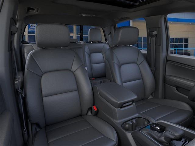 new 2024 Chevrolet Colorado car, priced at $45,694