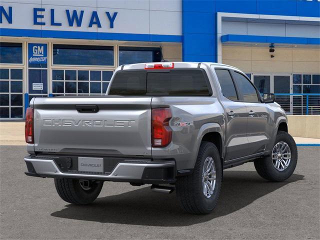 new 2024 Chevrolet Colorado car, priced at $45,694