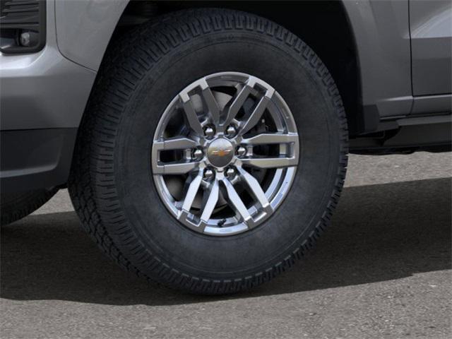 new 2024 Chevrolet Colorado car, priced at $45,694
