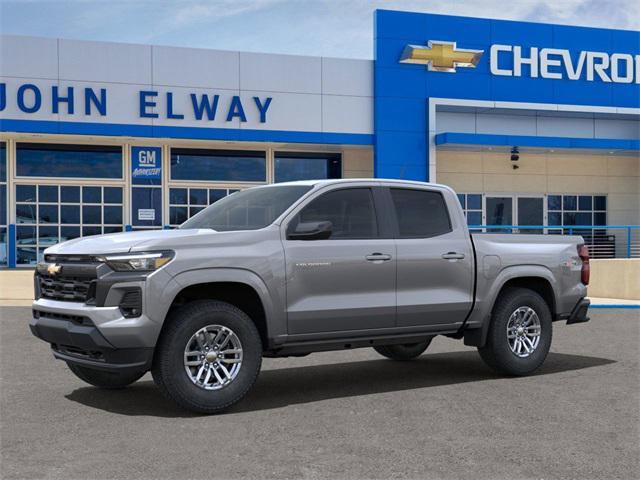new 2024 Chevrolet Colorado car, priced at $45,694