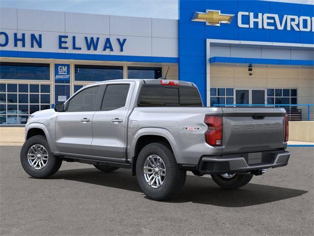 new 2024 Chevrolet Colorado car, priced at $45,694