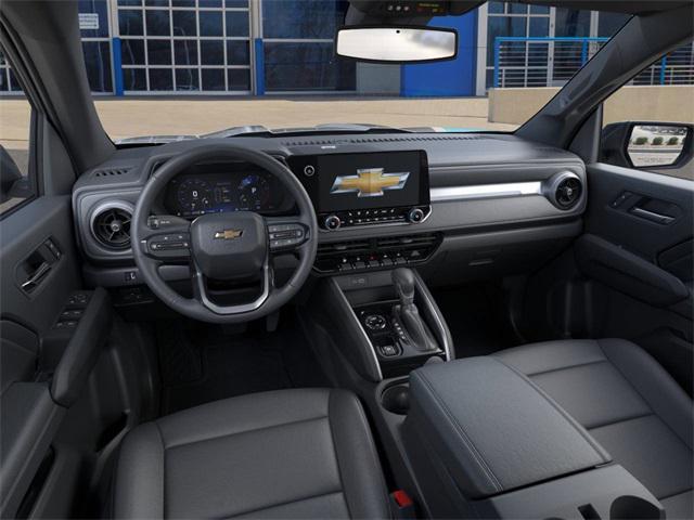 new 2024 Chevrolet Colorado car, priced at $45,694