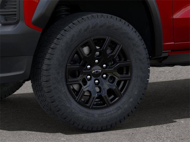 new 2025 Chevrolet Colorado car, priced at $40,684