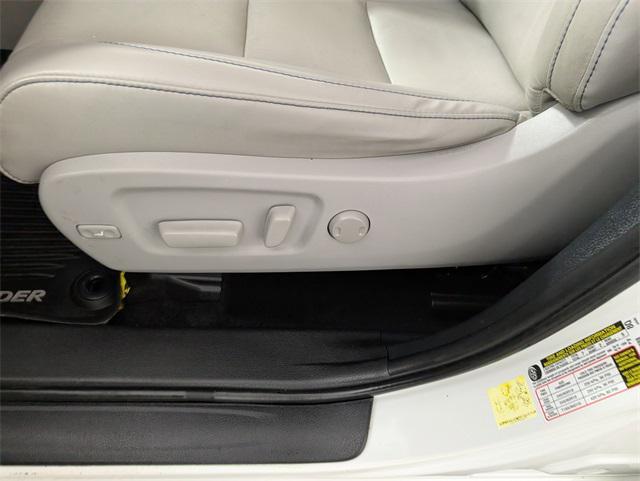 used 2019 Toyota Highlander car, priced at $23,692