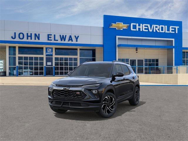 new 2026 Chevrolet TrailBlazer car, priced at $35,570