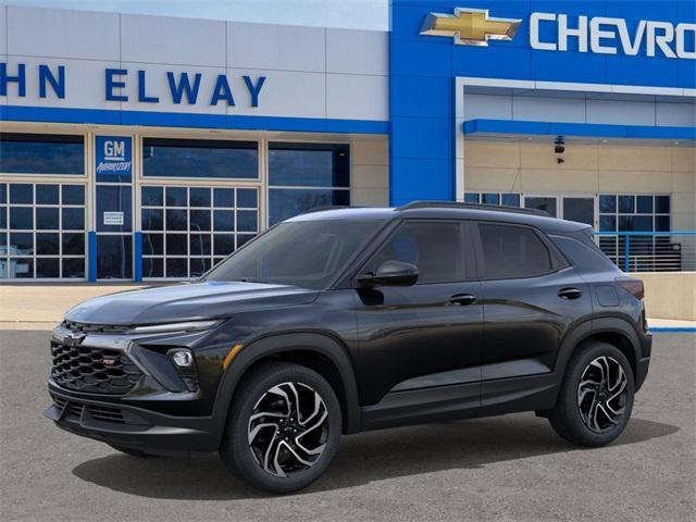 new 2026 Chevrolet TrailBlazer car, priced at $35,570