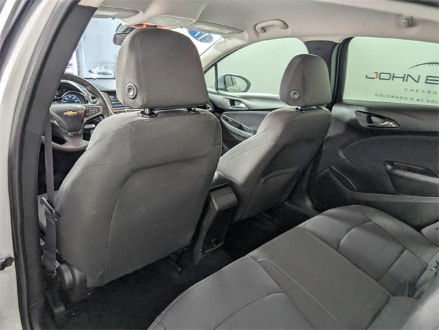 used 2017 Chevrolet Cruze car, priced at $10,191