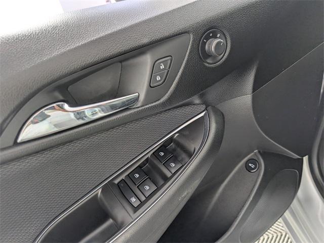 used 2017 Chevrolet Cruze car, priced at $10,191