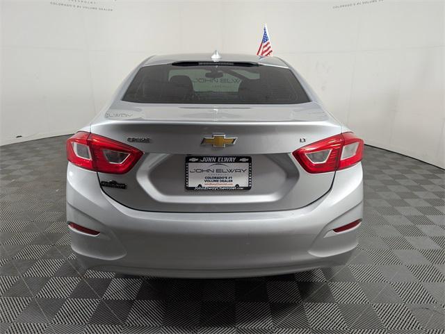 used 2017 Chevrolet Cruze car, priced at $10,191