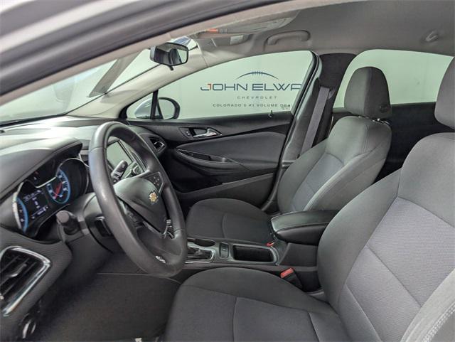used 2017 Chevrolet Cruze car, priced at $10,191