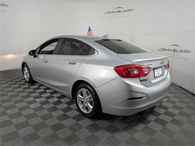 used 2017 Chevrolet Cruze car, priced at $10,191