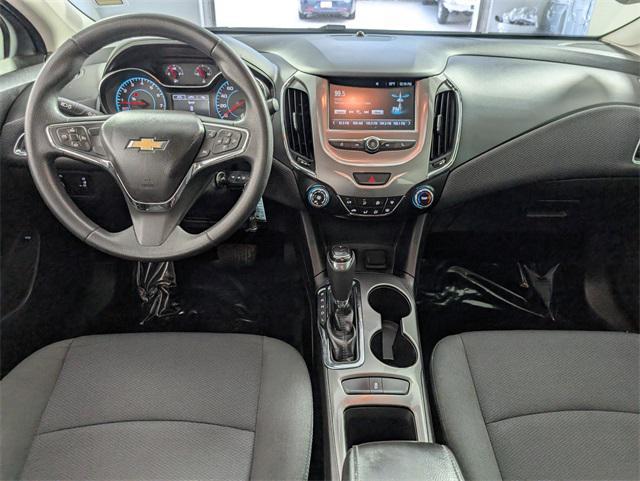 used 2017 Chevrolet Cruze car, priced at $10,191