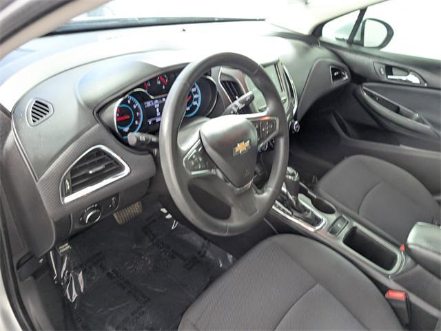 used 2017 Chevrolet Cruze car, priced at $10,191