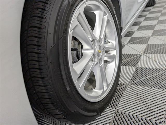 used 2017 Chevrolet Cruze car, priced at $10,191