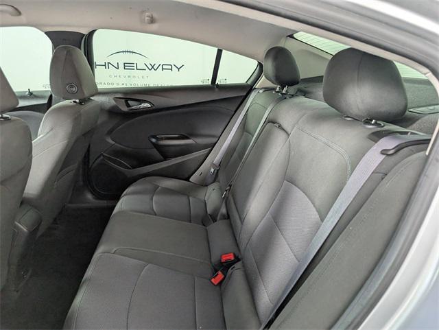 used 2017 Chevrolet Cruze car, priced at $10,191