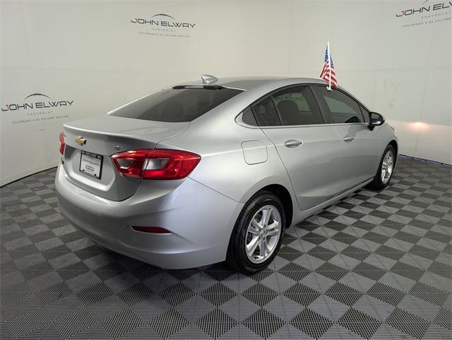 used 2017 Chevrolet Cruze car, priced at $10,191