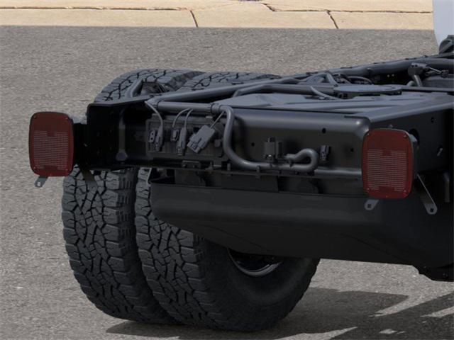 new 2025 Chevrolet Silverado 3500 car, priced at $56,402