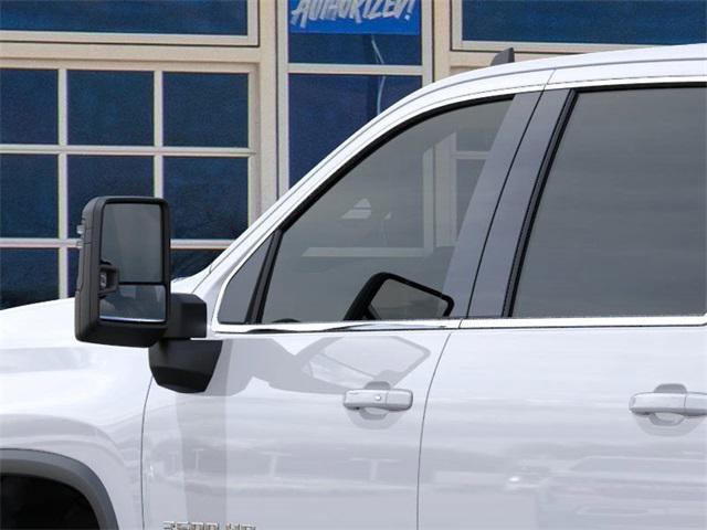 new 2025 Chevrolet Silverado 3500 car, priced at $56,402