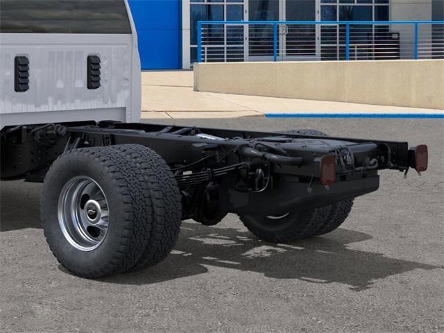 new 2025 Chevrolet Silverado 3500 car, priced at $56,402