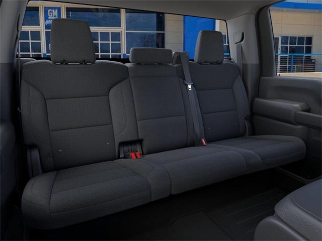 new 2025 Chevrolet Silverado 3500 car, priced at $56,402