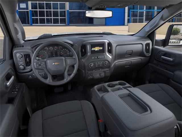 new 2025 Chevrolet Silverado 3500 car, priced at $56,402